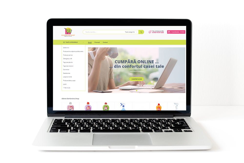 magazin online universal